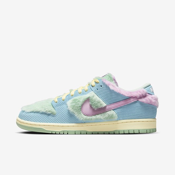 ナイキ x ヴェルディ SB Dunk Low Pro コラボ FN6040-400