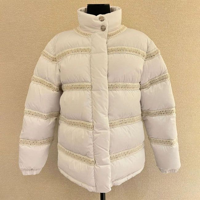 シャネル ココネージュ N級品 アウタージャケット P77331 V69560 NZ123