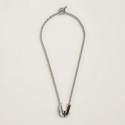 人気商品★【センスの良さを感じさせる】エルメス ネックレス n級品 マイヨンh100042fp03