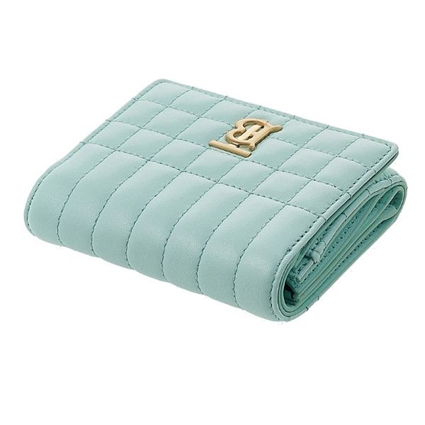 超入手困難バーバリー ローラ 小銭入れ付き 二つ折り財布 コピー☆bur12071