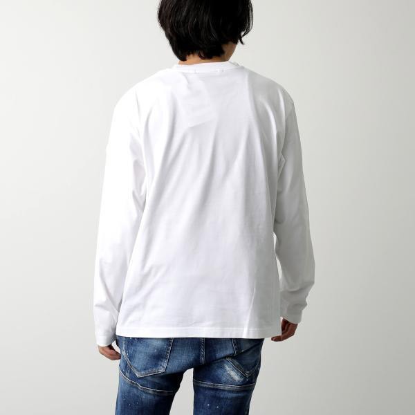 モンクレール 長袖 Tシャツ スーパーコピー 8D00019 89AJS ロンT