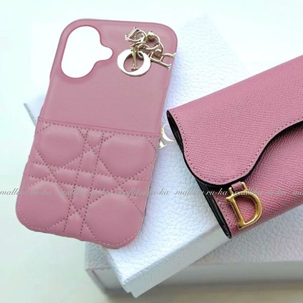 早い者勝ちLADY ディオール iPhone16 コピー/16PRO/16PLUS/16PROMAXケース