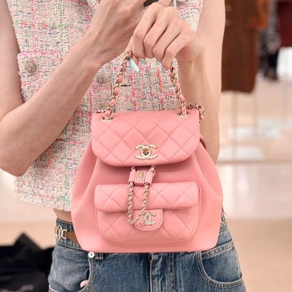 激安価格！シャネル バックパック 偽物 リュック 3WAY★AS2908 B09750 94305【カラバリ豊富♪多収納◎】