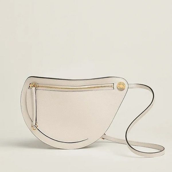 エルメス Sac Petite Course 偽物 レザーショルダーバッグH084847CC
