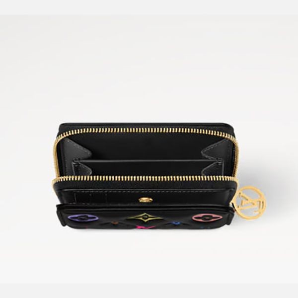 ルイヴィトン LV × TM ポルトフォイユ・ルー コピー M13829