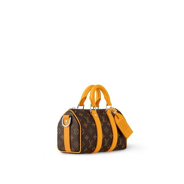 ルイヴィトン LV キーポール25 偽物 モノグラム ショルダーバッグ M12609 M12733