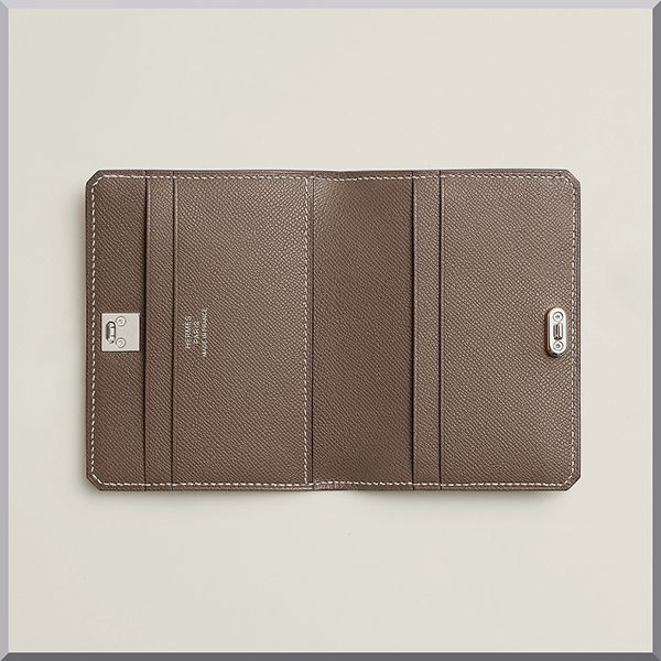 大特価★エルメス カードケース 偽物 メドール 4カラー★H084730CC37