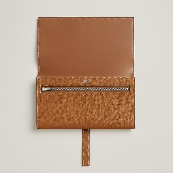 エルメス 長財布 コピー H パッサントゥーテンマン H085819CK