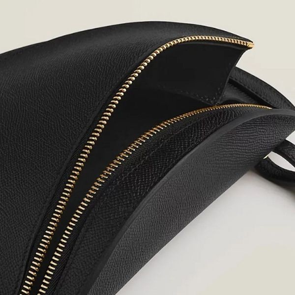エルメス Sac Petite Course 偽物 レザーショルダーバッグH084847CC