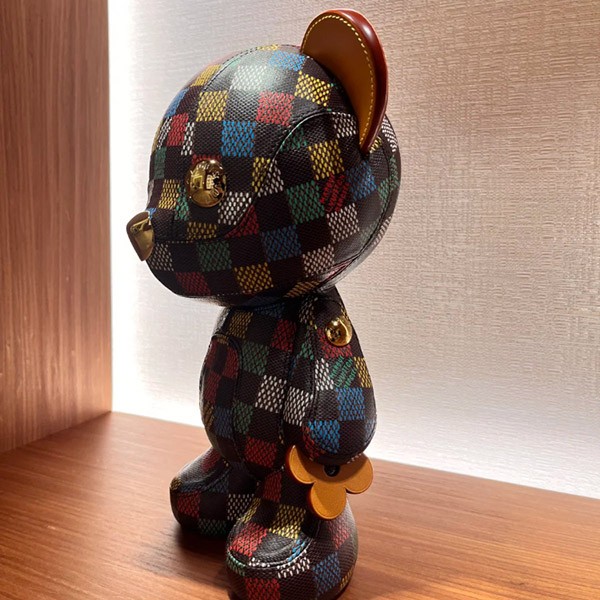 【可愛さと高級感を兼ね備えた♪】ルイヴィトン コピー ルイ･LV バーズ ダミエ GI1279