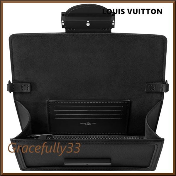 7日間返品返金保障【センスが光る☆】ルイヴィトン LV ドーフィン チェーンウォレットM82997