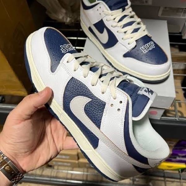 おすすめHUF ナイキ コピー SB ダンク Low FD8775-100