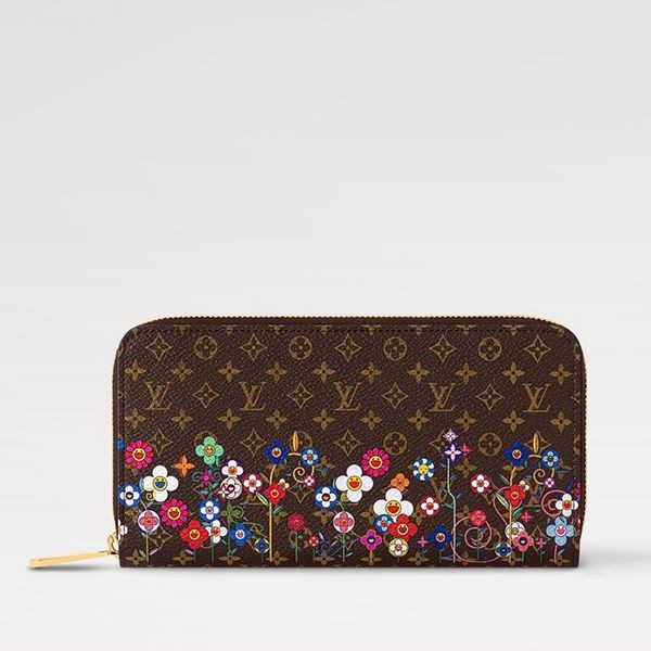 素敵な《日本限定》ルイヴィトン LV×TM ジッピー・ウォレット 偽物 M14162