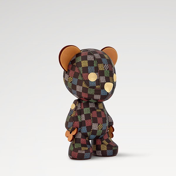 【可愛さと高級感を兼ね備えた♪】ルイヴィトン コピー ルイ･LV バーズ ダミエ GI1279