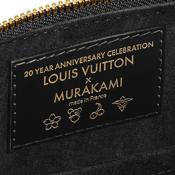 即日配送ルイヴィトン 村上隆 アルマBB 偽物 ハンドバッグ M13670