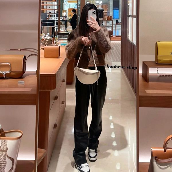 エルメス Sac Petite Course 偽物 レザーショルダーバッグH084847CC