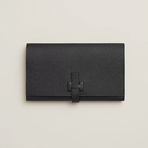 エルメス 長財布 コピー H パッサントゥーテンマン H085819CK