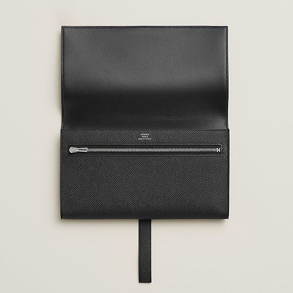 エルメス 長財布 コピー H パッサントゥーテンマン H085819CK