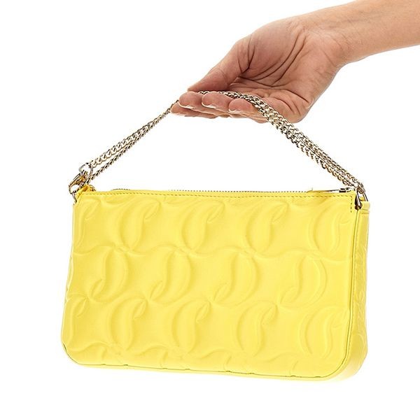 ルブタン LOUBILA ショルダーバッグ N級品 4色 245085F611