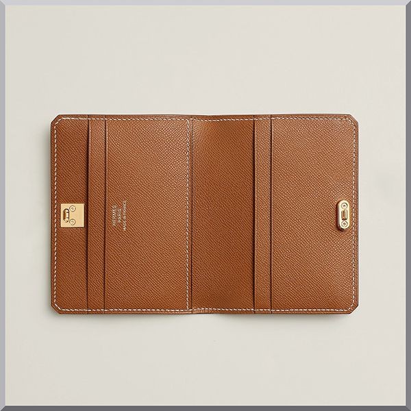 大特価★エルメス カードケース 偽物 メドール 4カラー★H084730CC37