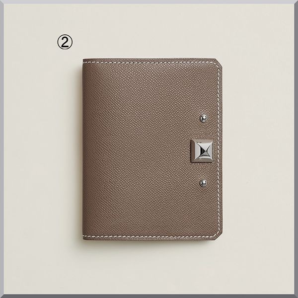 大特価★エルメス カードケース 偽物 メドール 4カラー★H084730CC37