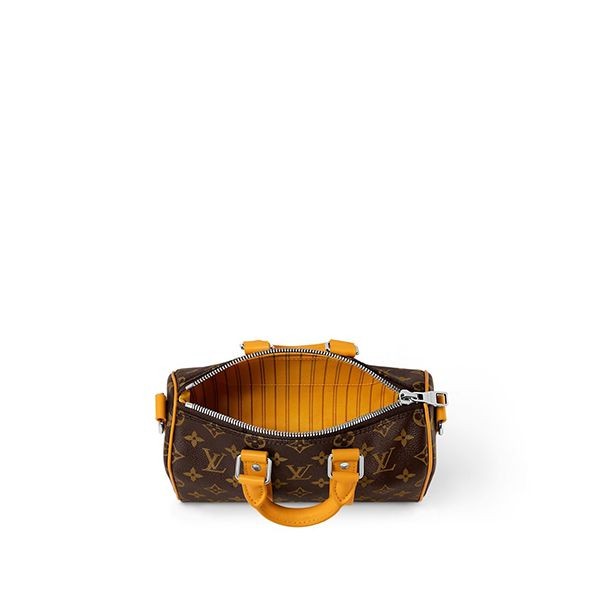 ルイヴィトン LV キーポール25 偽物 モノグラム ショルダーバッグ M12609 M12733
