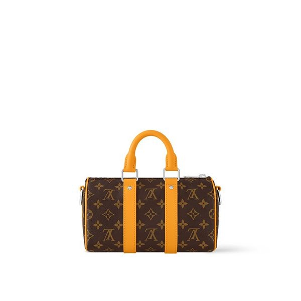 ルイヴィトン LV キーポール25 偽物 モノグラム ショルダーバッグ M12609 M12733