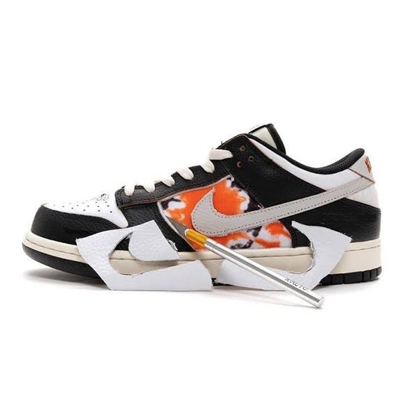 おすすめHUF ナイキ コピー SB ダンク Low FD8775-100