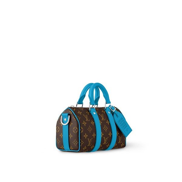 ルイヴィトン LV キーポール25 偽物 モノグラム ショルダーバッグ M12609 M12733