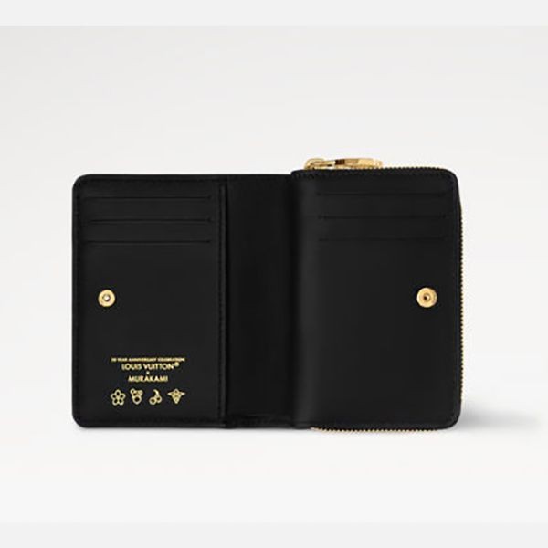 ルイヴィトン LV × TM ポルトフォイユ・ルー コピー M13829