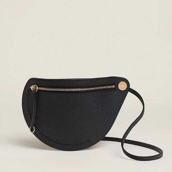 エルメス Sac Petite Course 偽物 レザーショルダーバッグH084847CC