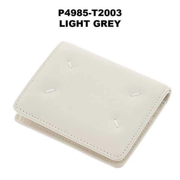 ★メゾン マルジェラ 偽物 STITCH WALLET バイフォールド 小銭入れ 財布 S56UI0140