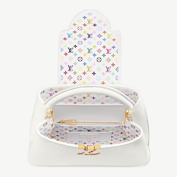 即発送★ルイヴィトン LV × TM カプシーヌ BB スーパーコピー M13832