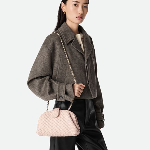 ボッテガヴェネタ コピー 上品 Lauren 1980 スモール クラッチバッグ