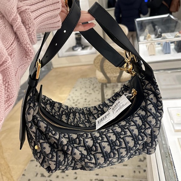 超人気ディオール D-Journey バッグ コピー スモール M2416UTZQ_M928