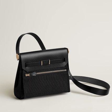 【エルメス】Herbag 20 偽物 ショルダーバッグ 2WAY エールバッグ H086430CCAA