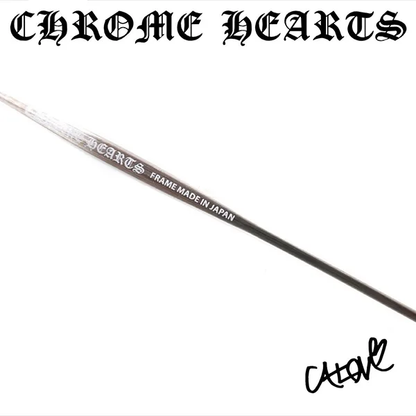 ＋クロムハーツ コピー＋【BONE PRONE】◆CHプラス メタルフレーム眼鏡 25022215