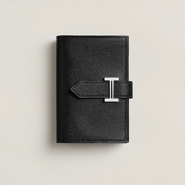 【センスが光る】エルメス ベアンミニ財布 偽物 H039796CC89