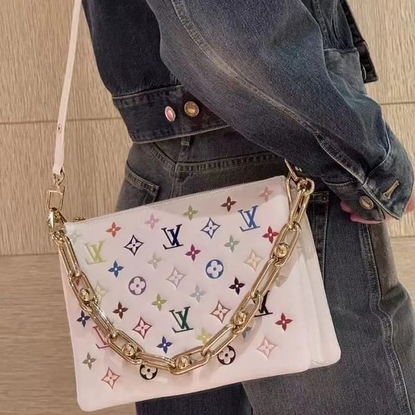 ルイヴィトン LV x TM コピー クッサン BB PMハンドバッグ M13232 M13233