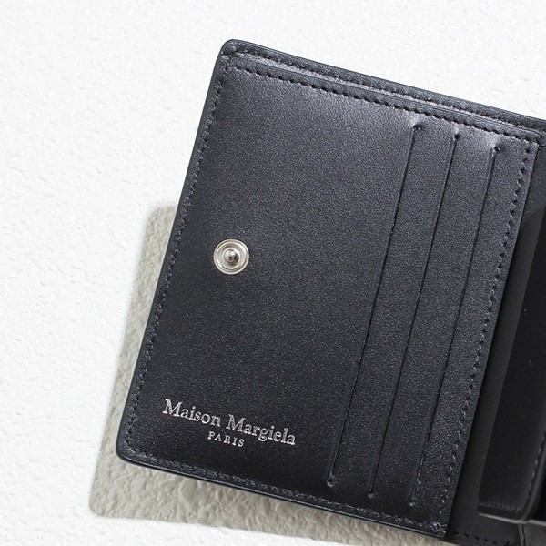 ★メゾン マルジェラ 偽物 BIFOLD WALLET バイフォールド 小銭入れ 財布 SA3UI0007