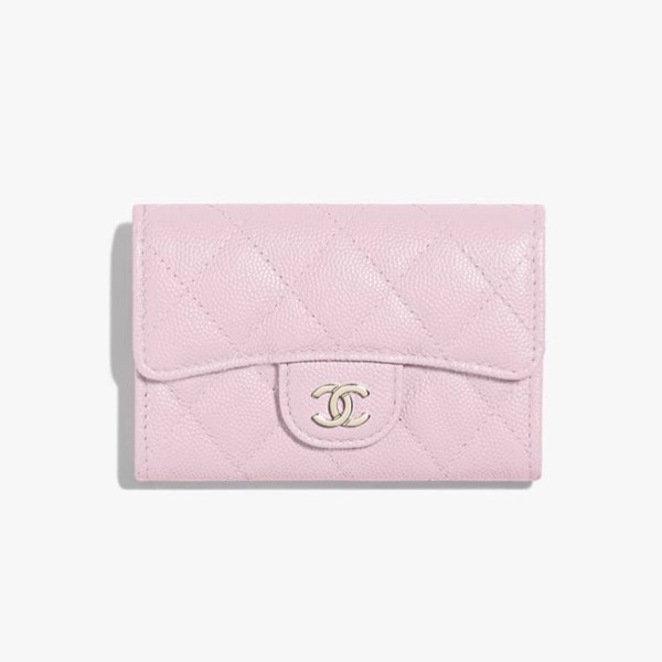 最新で絶対欲しい！【上品/ユニセックス☆】シャネル カードケース コピー ホルダー キャビア AP0214