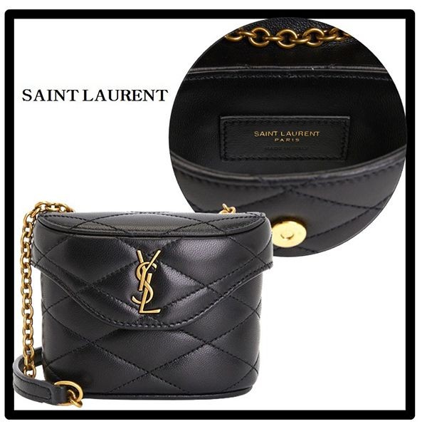 ☆サンローラン ジューンマイクロ 偽物 ショルダーバッグ★ysl0215