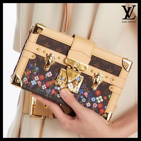 入手困難品！ルイヴィトン ショルダーバッグ コピー LV×TM M13667