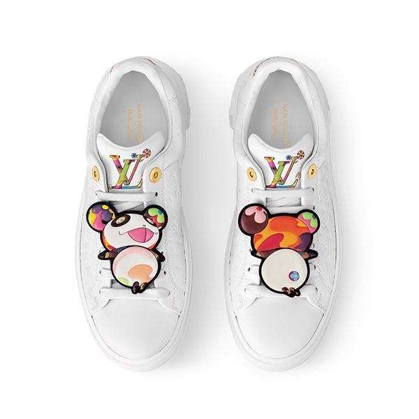 ルイヴィトン LV × TM タイムアウト・ライン 1AGZGT