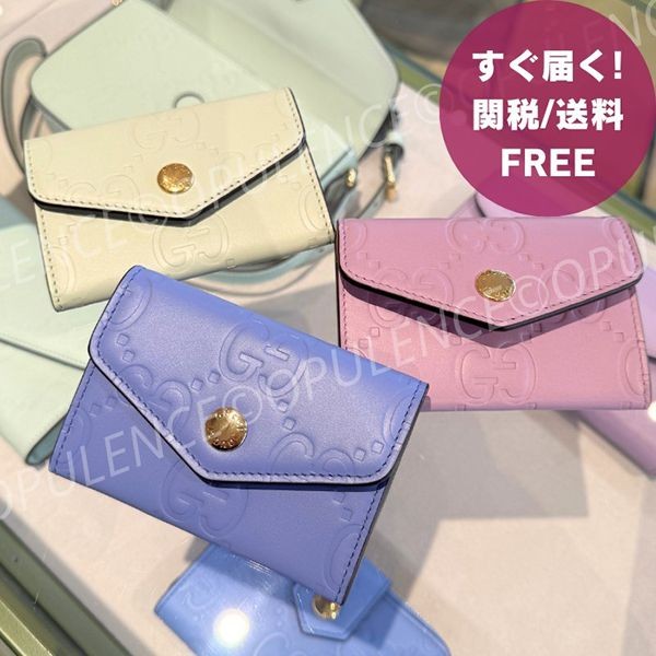 グッチ GG レザー カードケース 偽物/名刺入れ/ミニ財布 gg02081