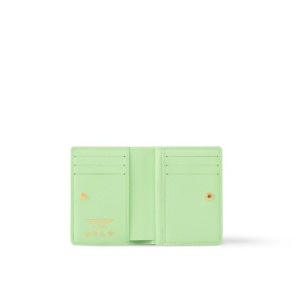 お洒落◆ルイヴィトン × 村上隆 コンパクト財布 コピー M13619