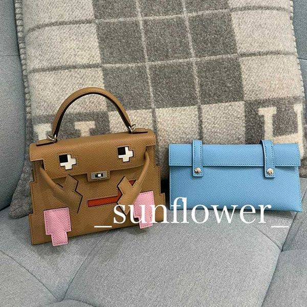 エルメス ケリードールピクト チャイ N級品 h02066