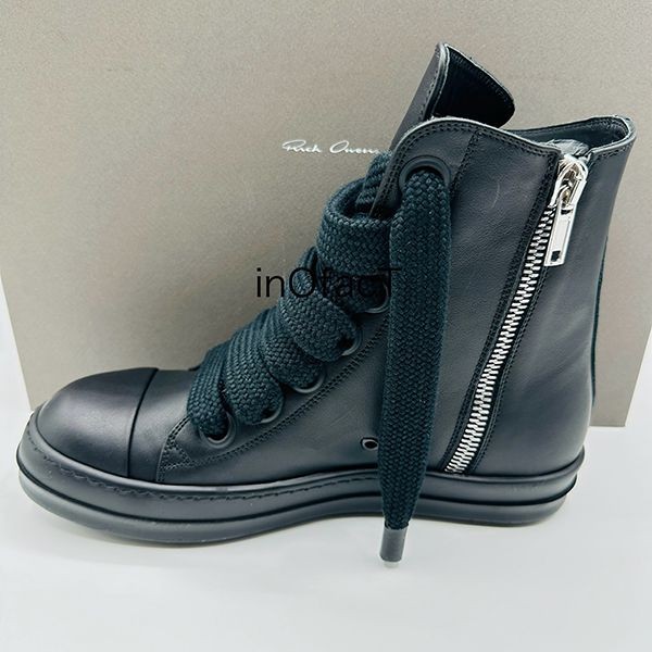 リックオウエンス ジャンボレース スニーカー N級品 RR01D3892