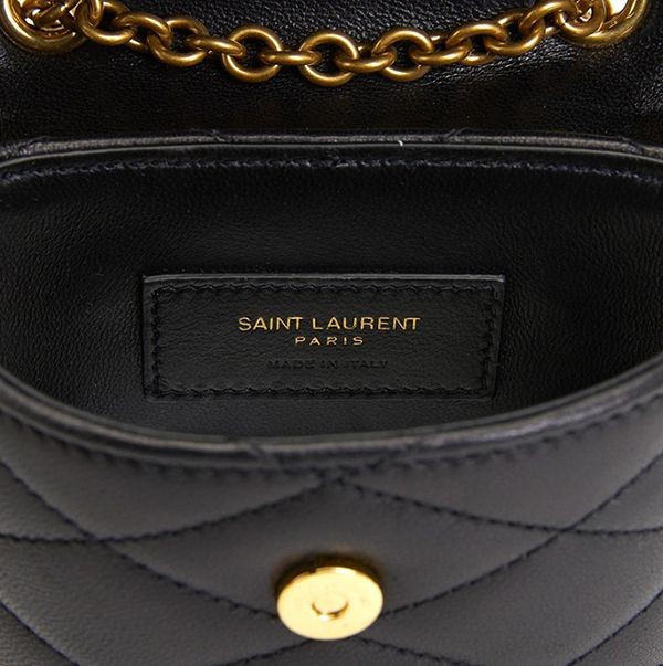 ☆サンローラン ジューンマイクロ 偽物 ショルダーバッグ★ysl0215