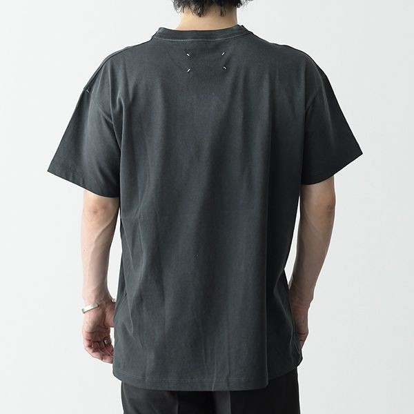 マルジェラ リバースロゴ Tシャツ コピー S51GC0526